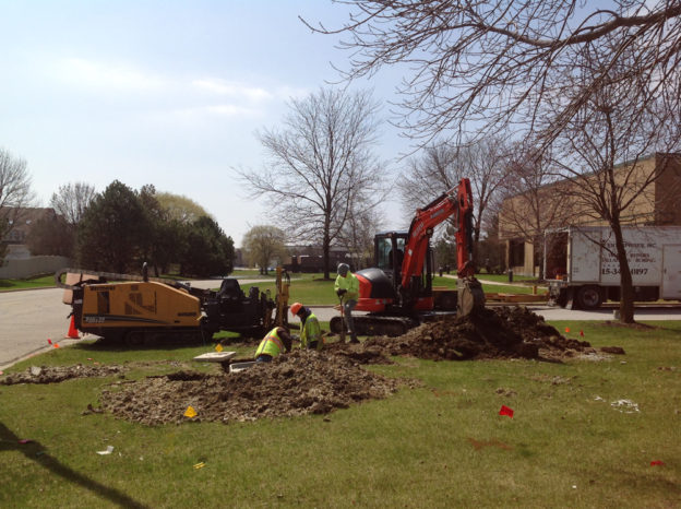 Water Line Repair Company near Barrington, IL Water Line Repair Company Contractors working near Barrington, IL