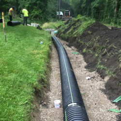 Sewer Line Repair & Replacement in McHenry County, IL by Behm Enterprises