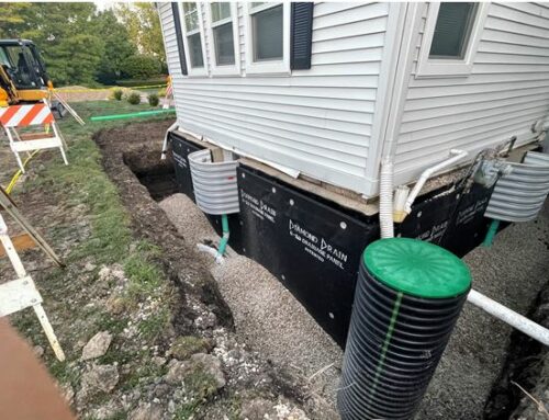 The Importance of Residential Foundation Drainage