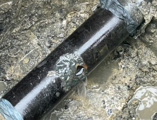 Underground Water Line Leak: Signs You Need Repair or Replacement
