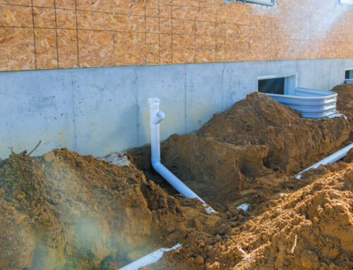 Foundation Drainage: The Key to a Dry and Stable Home